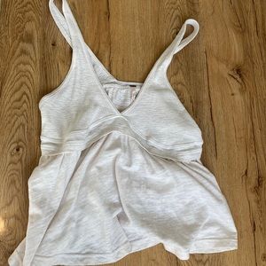 Free people flowy tank